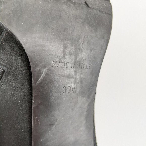 Prialpas Genuine Suede Leather Euro 40 US 9 - Picture 12 of 14